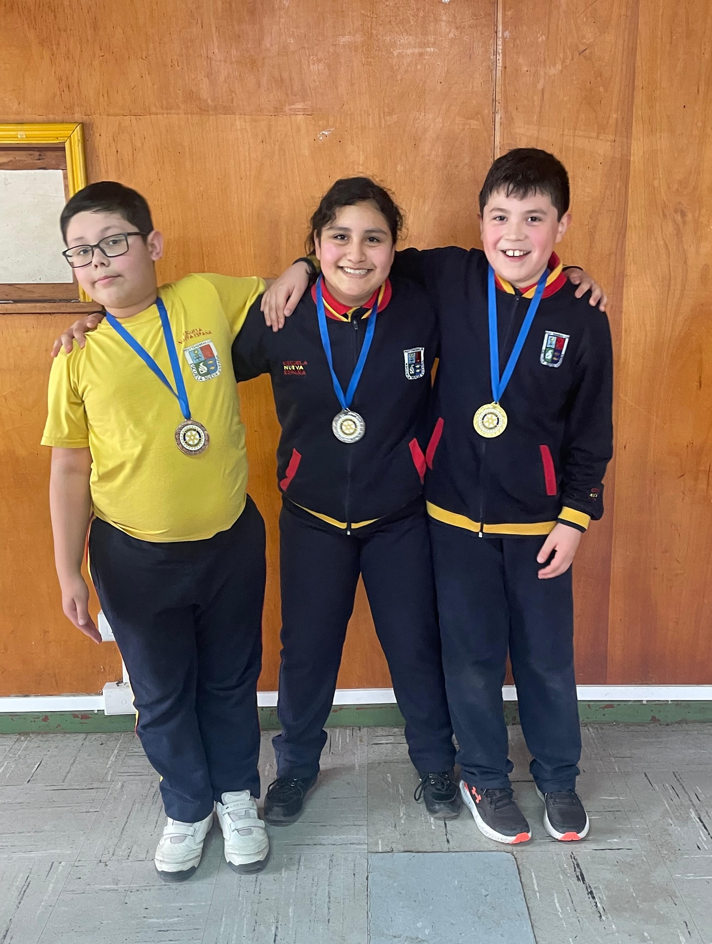 Así se vivió Torneo de Ajedrez en Sede Rotary Club de la Comuna