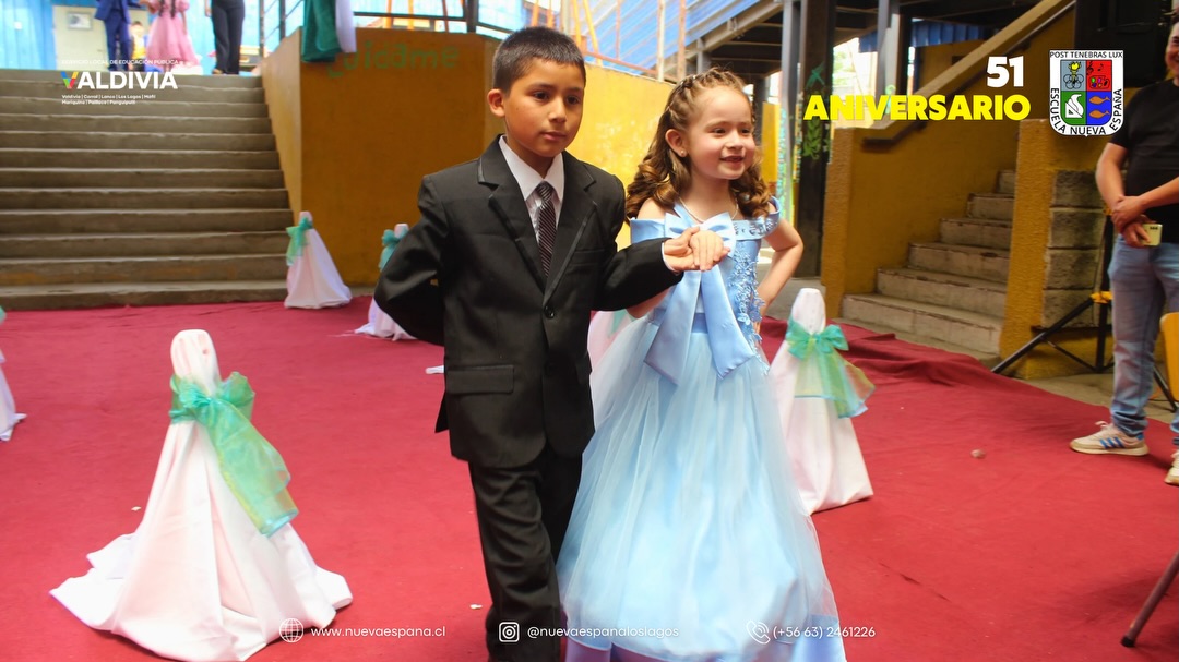 Coronación Reyes y Reinas 2025