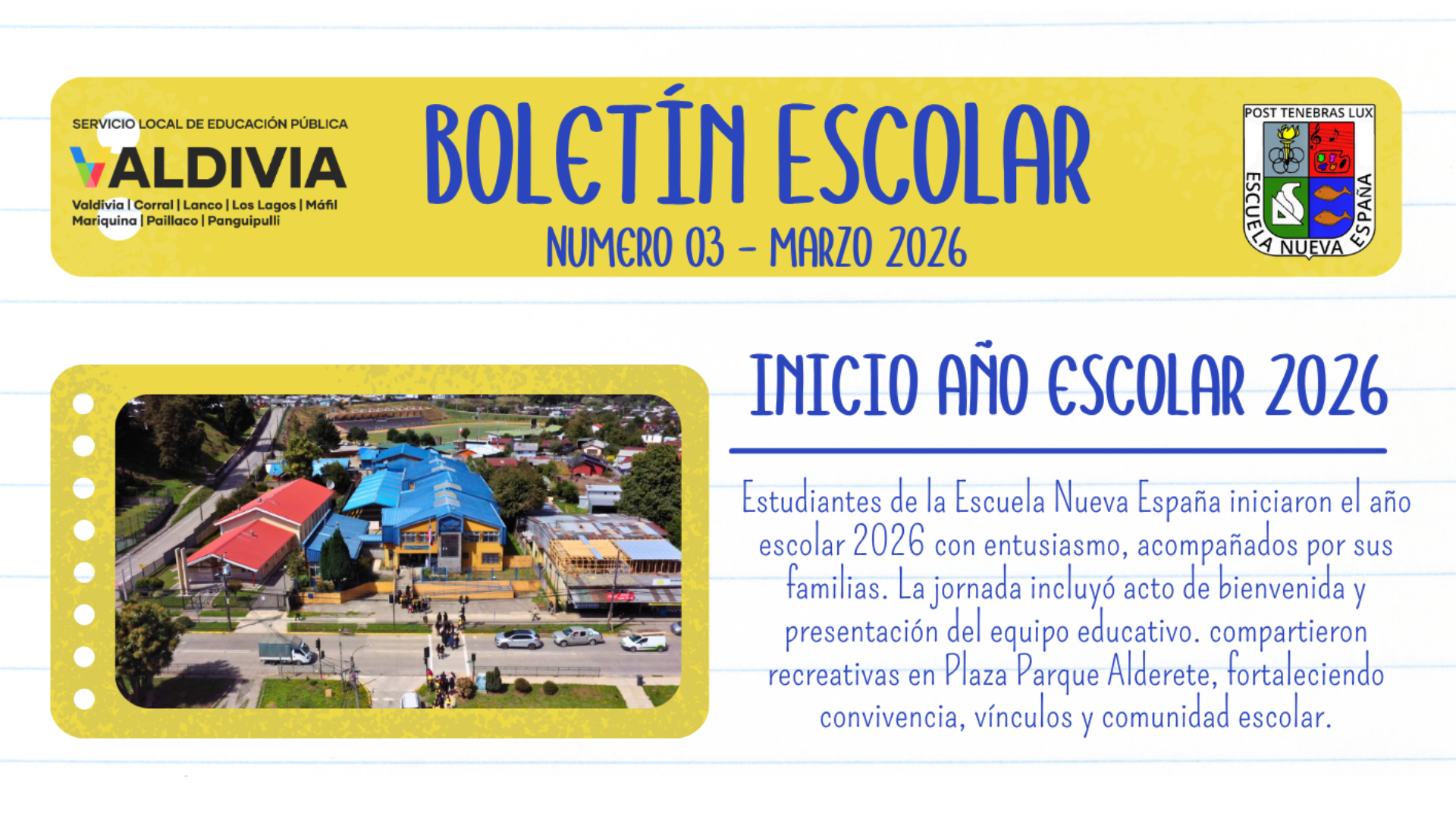 Boletín 03 – 2026
