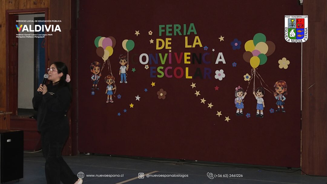 Feria de la Convivencia Escolar