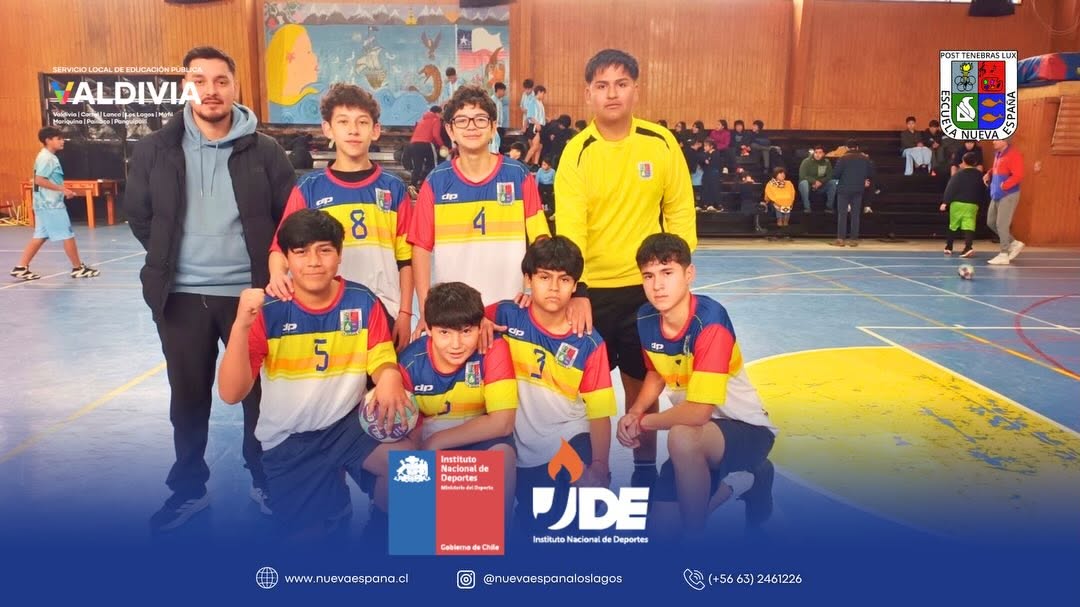 Clasificatorio Comunal de Balón Mano
