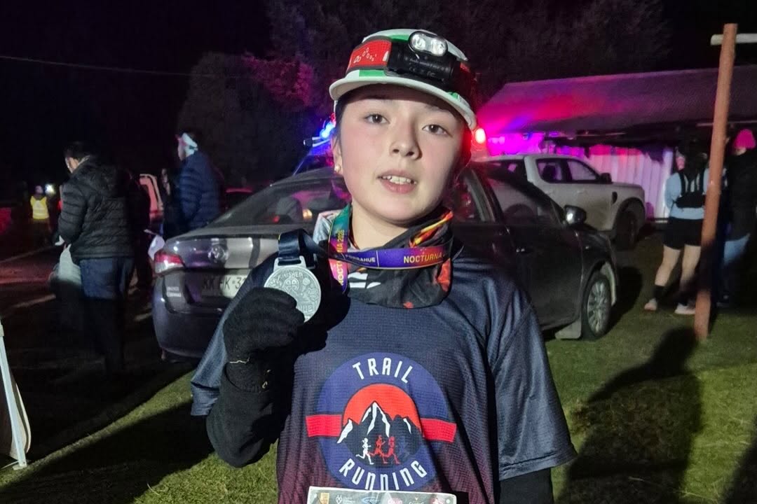 Trail Nocturno en Forrahue, Osorno